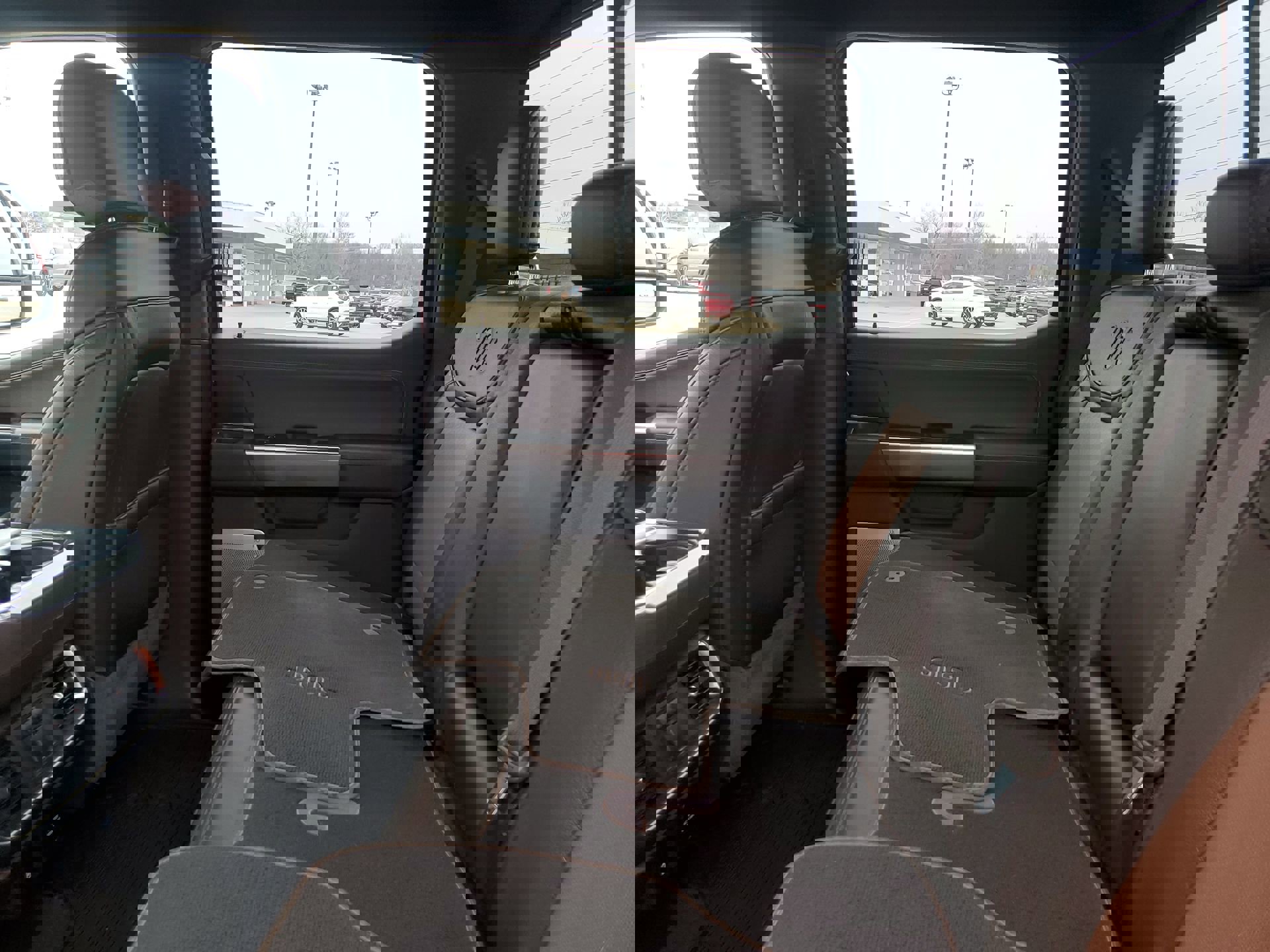 Used 2021 Ford F150 King Ranch w/ Equipment Group 601A High image 31