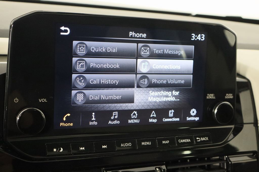 Used 2022 Nissan Pathfinder Platinum w/ Cargo Package image 34