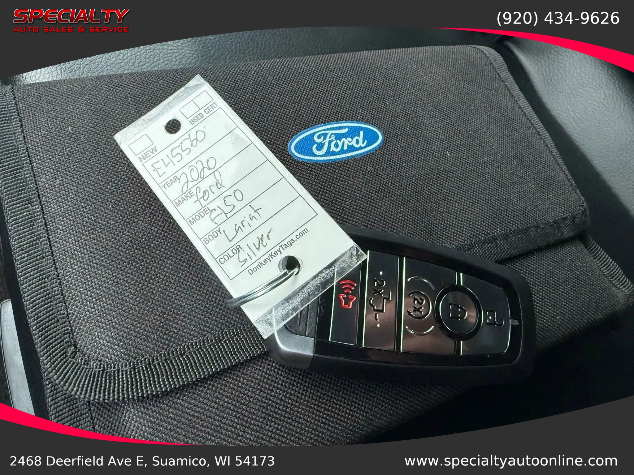 Used 2020 Ford F150 Lariat image 41