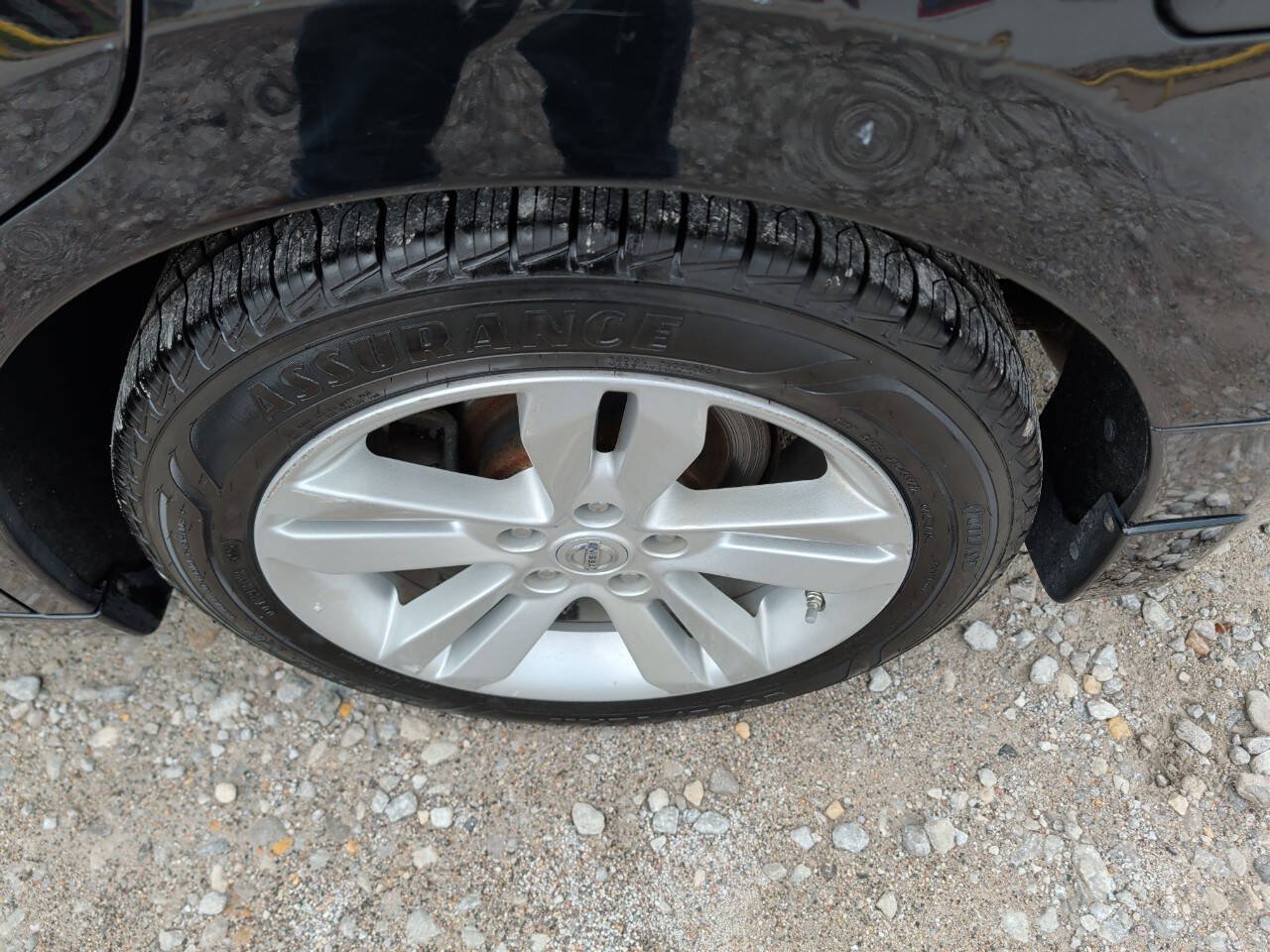Used 2011 Nissan Altima 3.5 SR w/ 3.5SR Premium Pkg FWD image 14
