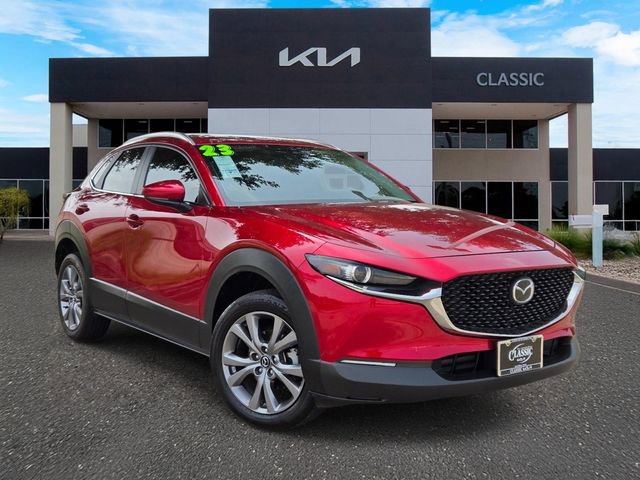 Used 2023 MAZDA CX-30 AWD 2.5 S w/ Select Package