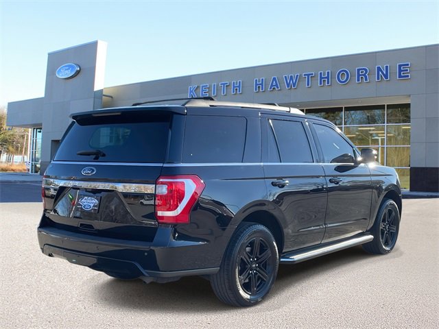 Certified 2021 Ford Expedition XLT image 6