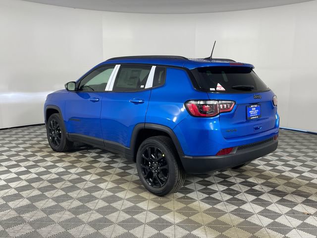 New 2026 Jeep Compass Latitude AWD/4WD image 5