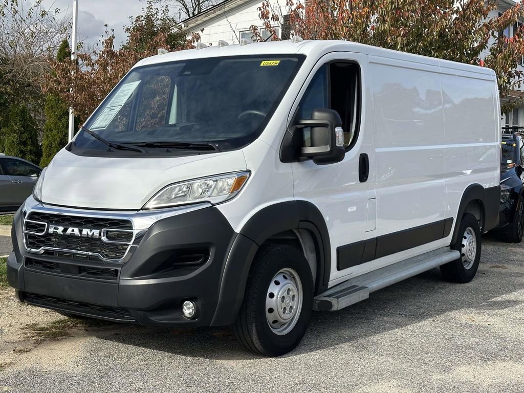 Used 2023 RAM ProMaster 2500 image 7