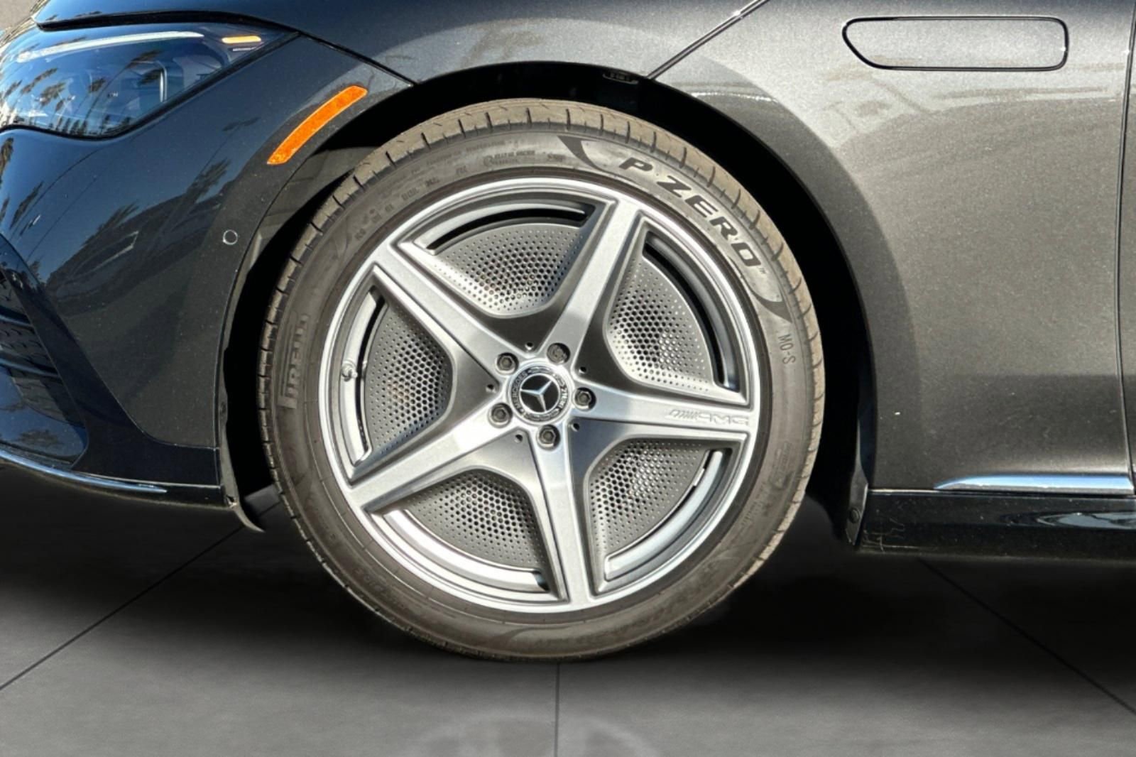 Certified 2023 Mercedes-Benz EQE 350+ 350+ Sedan image 5