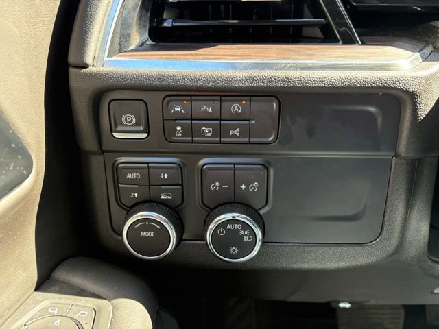 Used 2025 Chevrolet Tahoe LT AWD/4WD image 24