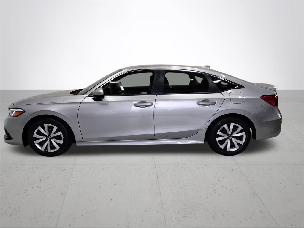 Used 2024 Honda Civic LX image 10