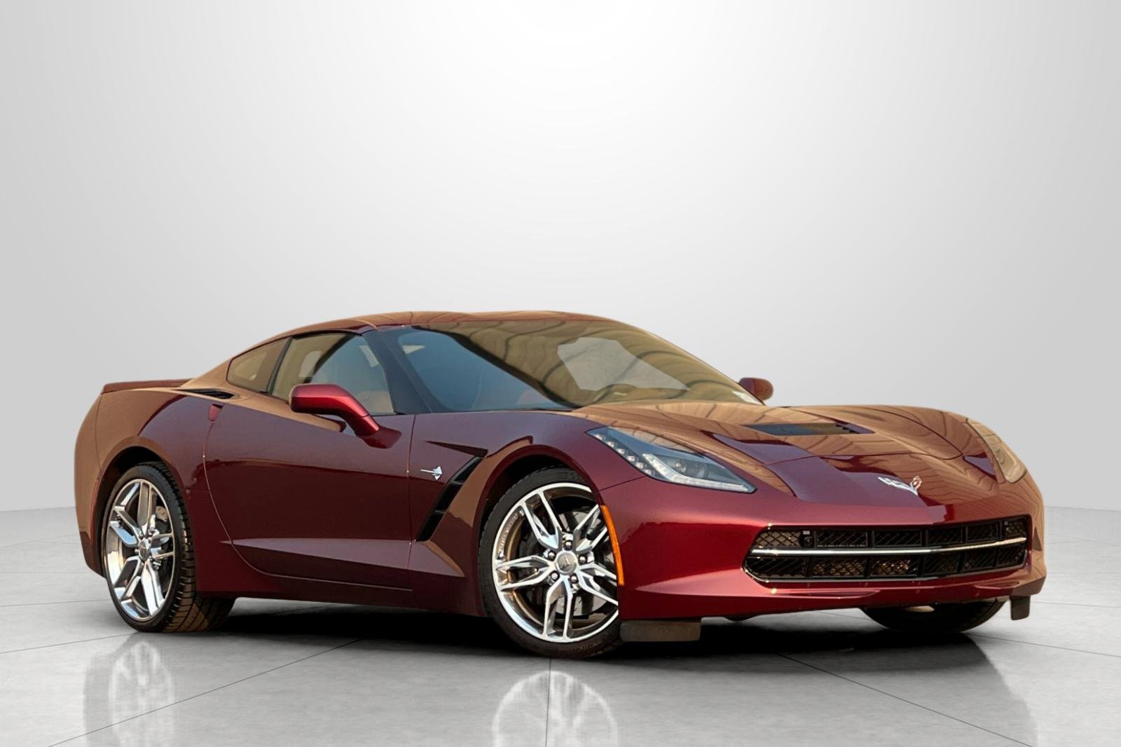 Used 2019 Chevrolet Corvette Stingray Coupe