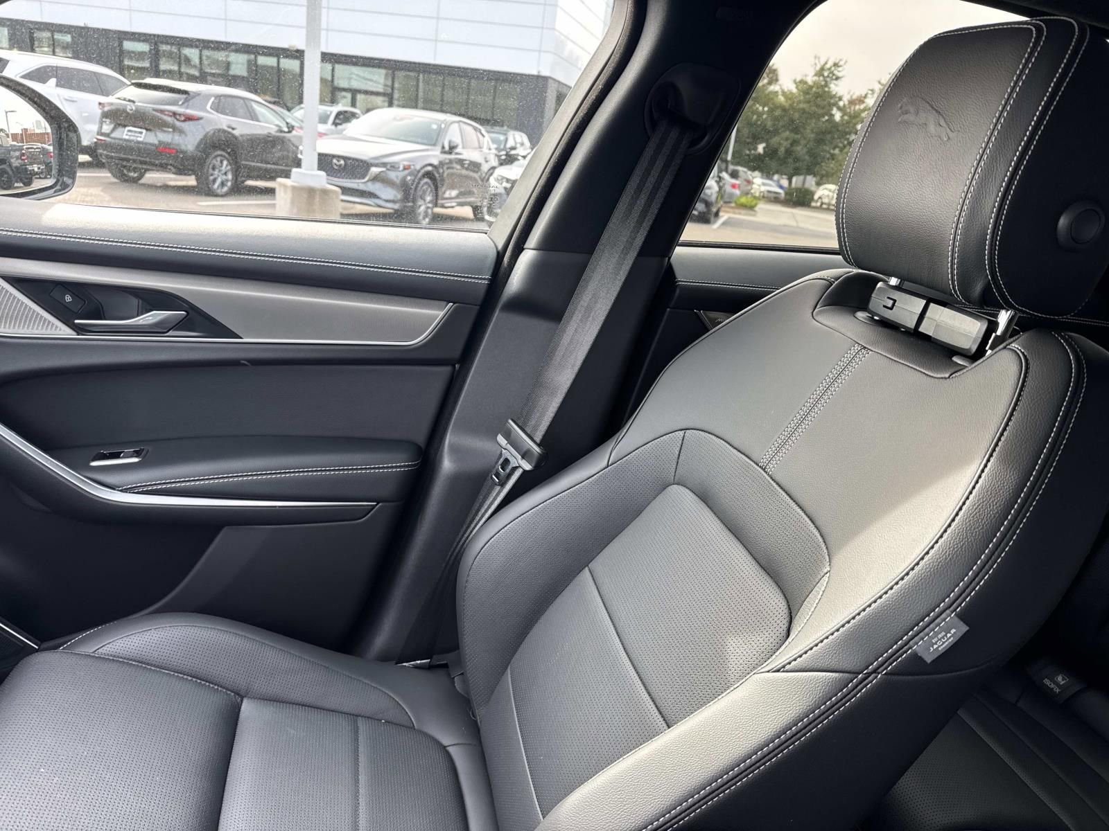 Used 2025 Jaguar F-PACE R-Dynamic S image 16