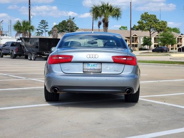 Used 2013 Audi A6 3.0T Premium Plus image 6