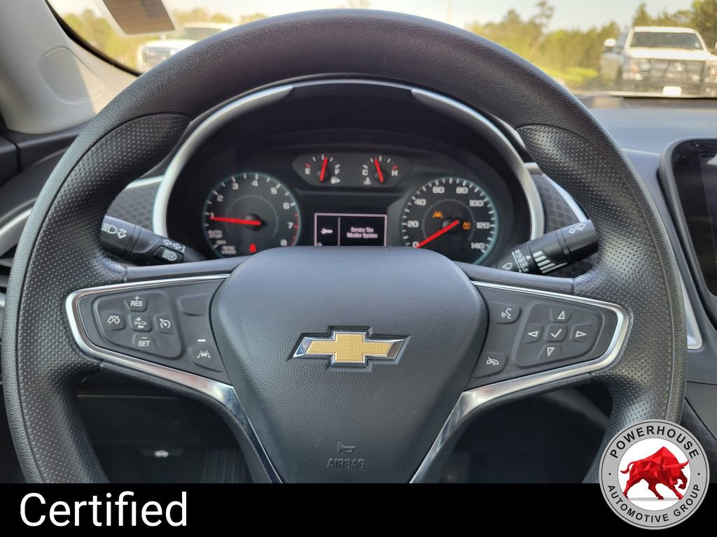 Used 2024 Chevrolet Malibu LT image 30