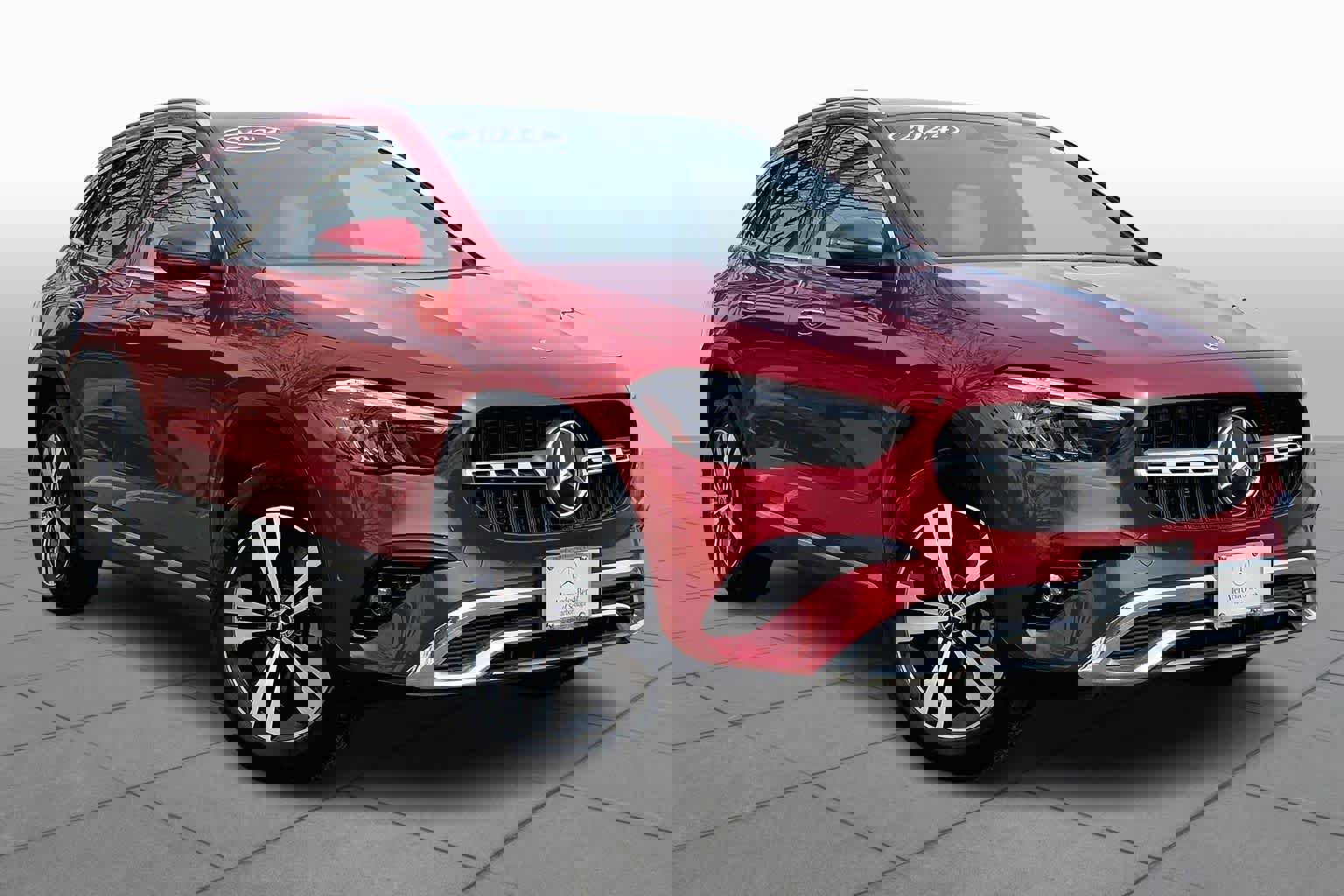 Certified 2024 Mercedes-Benz GLA 250 4MATIC image 3