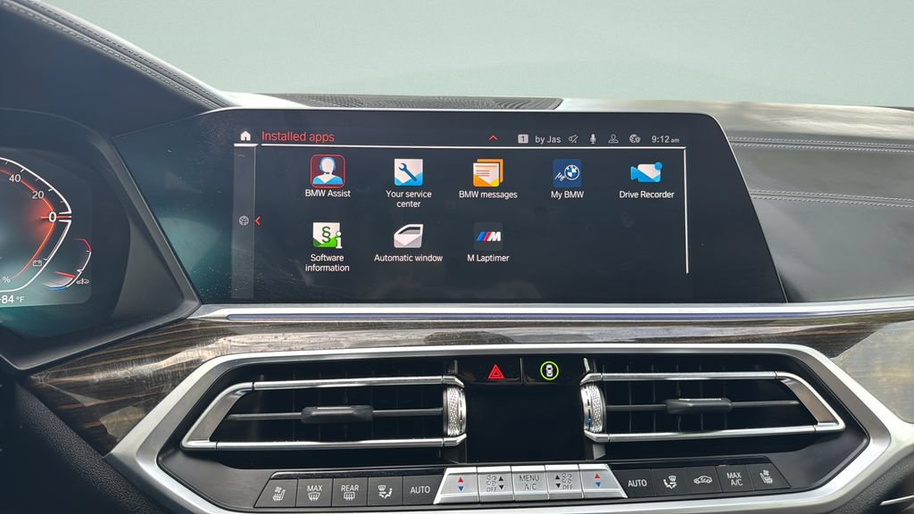 Used 2021 BMW X7 xDrive40i w/ Executive Package 2 AWD/4WD image 25