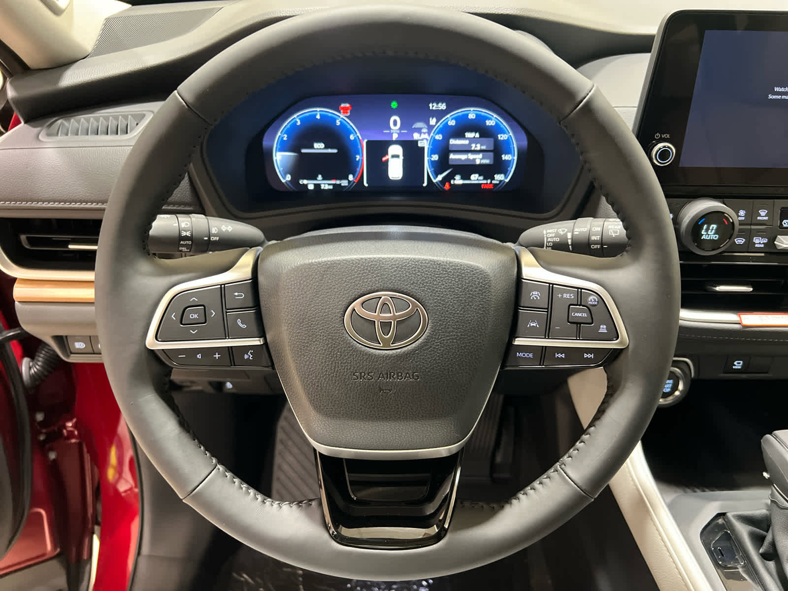 Used 2026 Toyota Grand Highlander Limited image 21