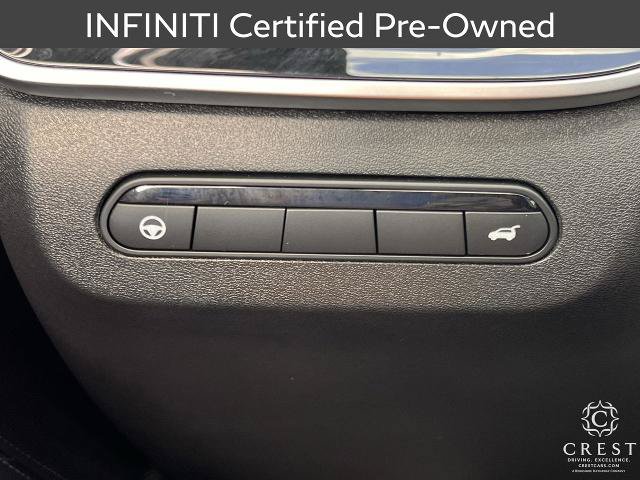 Certified 2026 INFINITI QX60 Sport AWD/4WD image 20