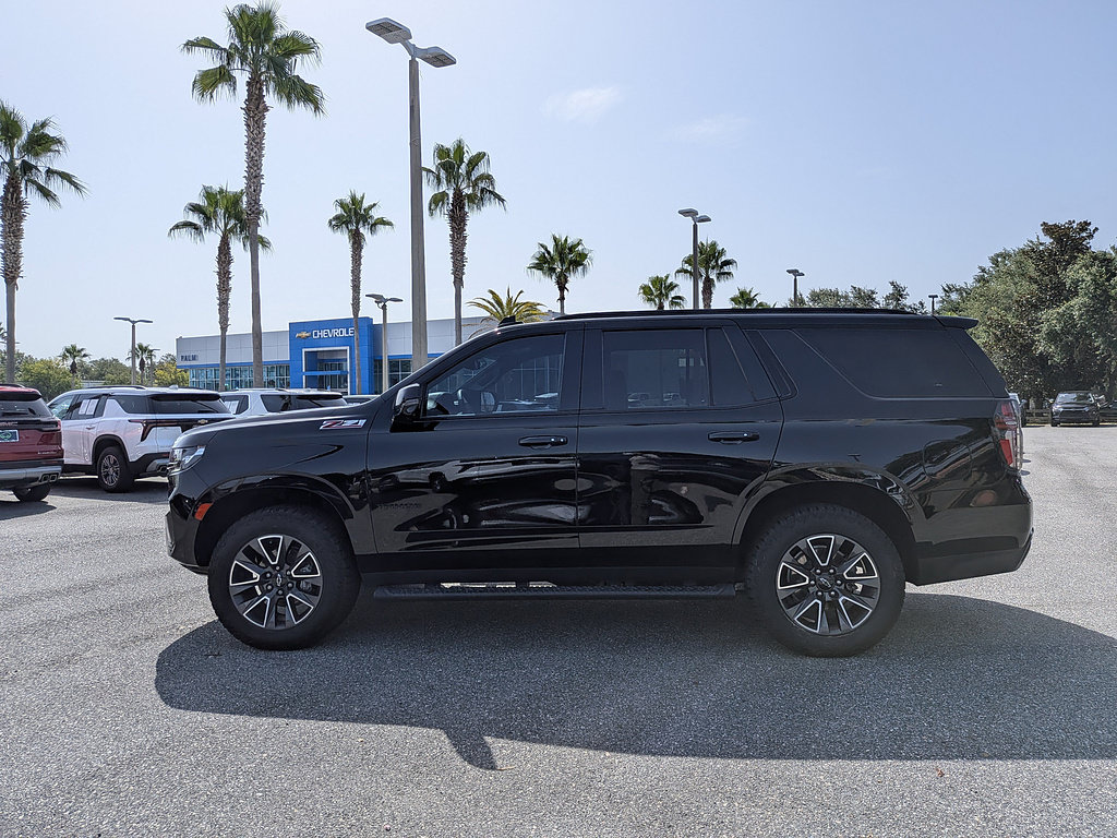 Certified 2023 Chevrolet Tahoe Z71 w/ Luxury Package AWD/4WD image 6