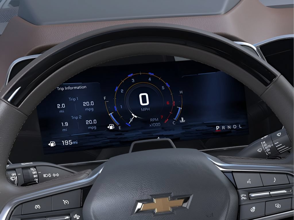 New 2026 Chevrolet Tahoe High Country AWD/4WD image 12