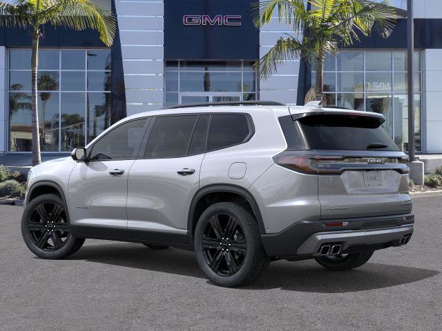 New 2026 GMC Acadia Elevation w/ Black Edition image 3