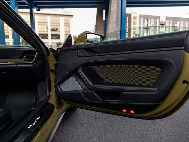 Used 2026 Porsche 911 Carrera 4 GTS image 36