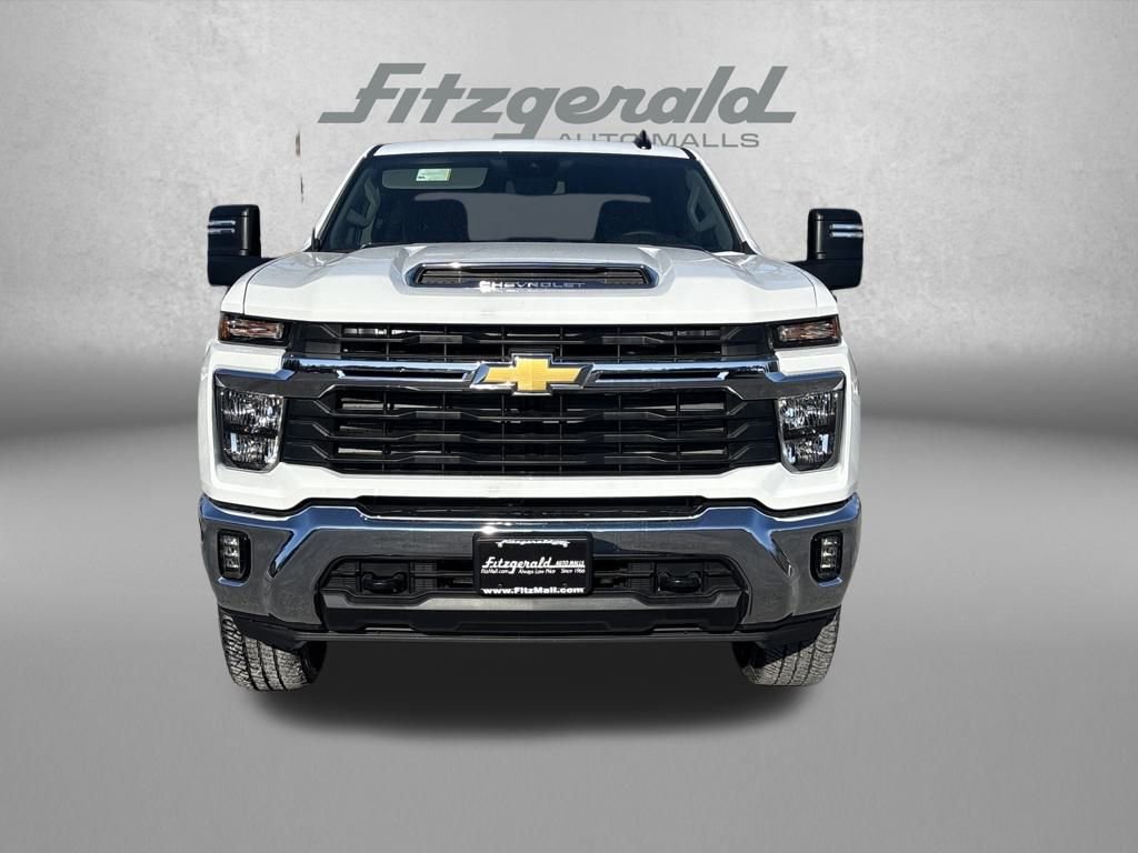 New 2026 Chevrolet Silverado 3500 LT AWD/4WD image 4