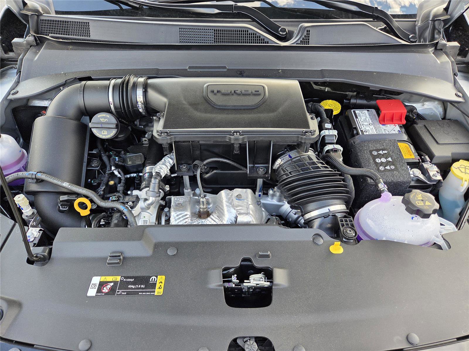 New 2026 Jeep Compass Latitude image 30