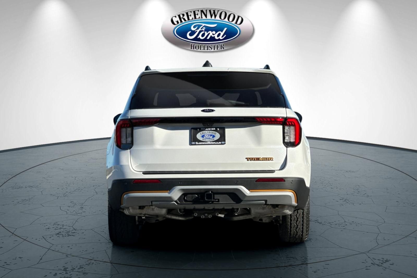 New 2026 Ford Explorer Tremor w/ Tremor Ultimate Package AWD/4WD image 5