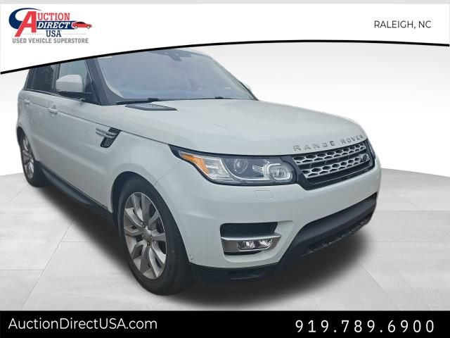 Used 2017 Land Rover Range Rover Sport HSE