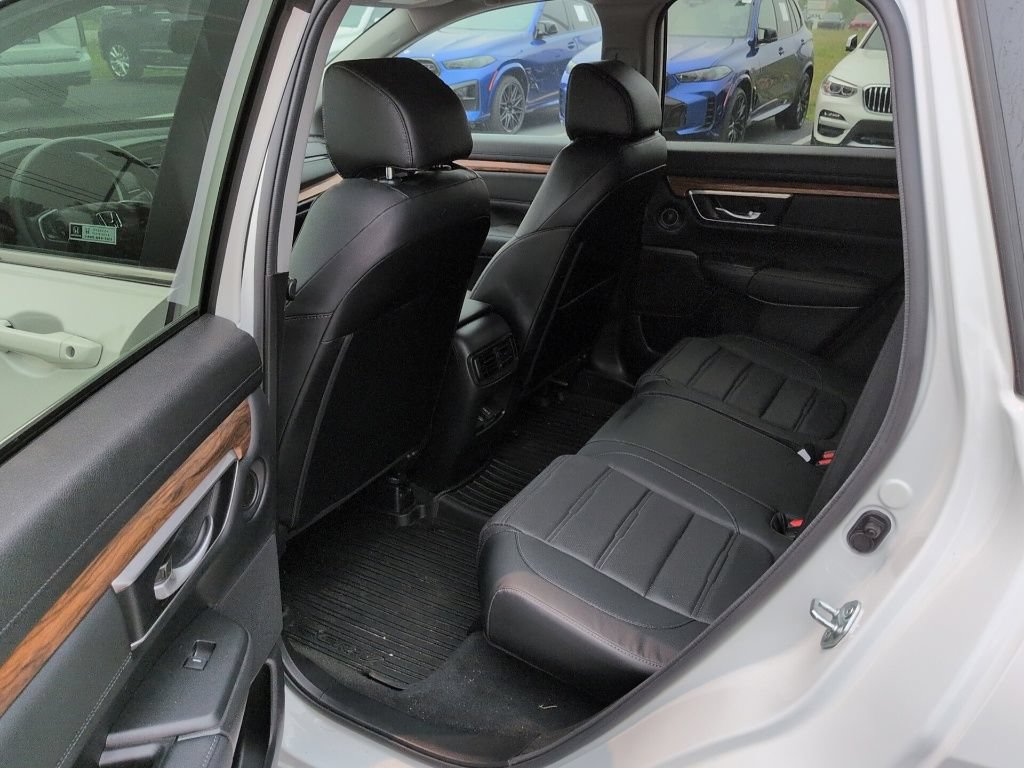 Used 2022 Honda CR-V EX-L image 10