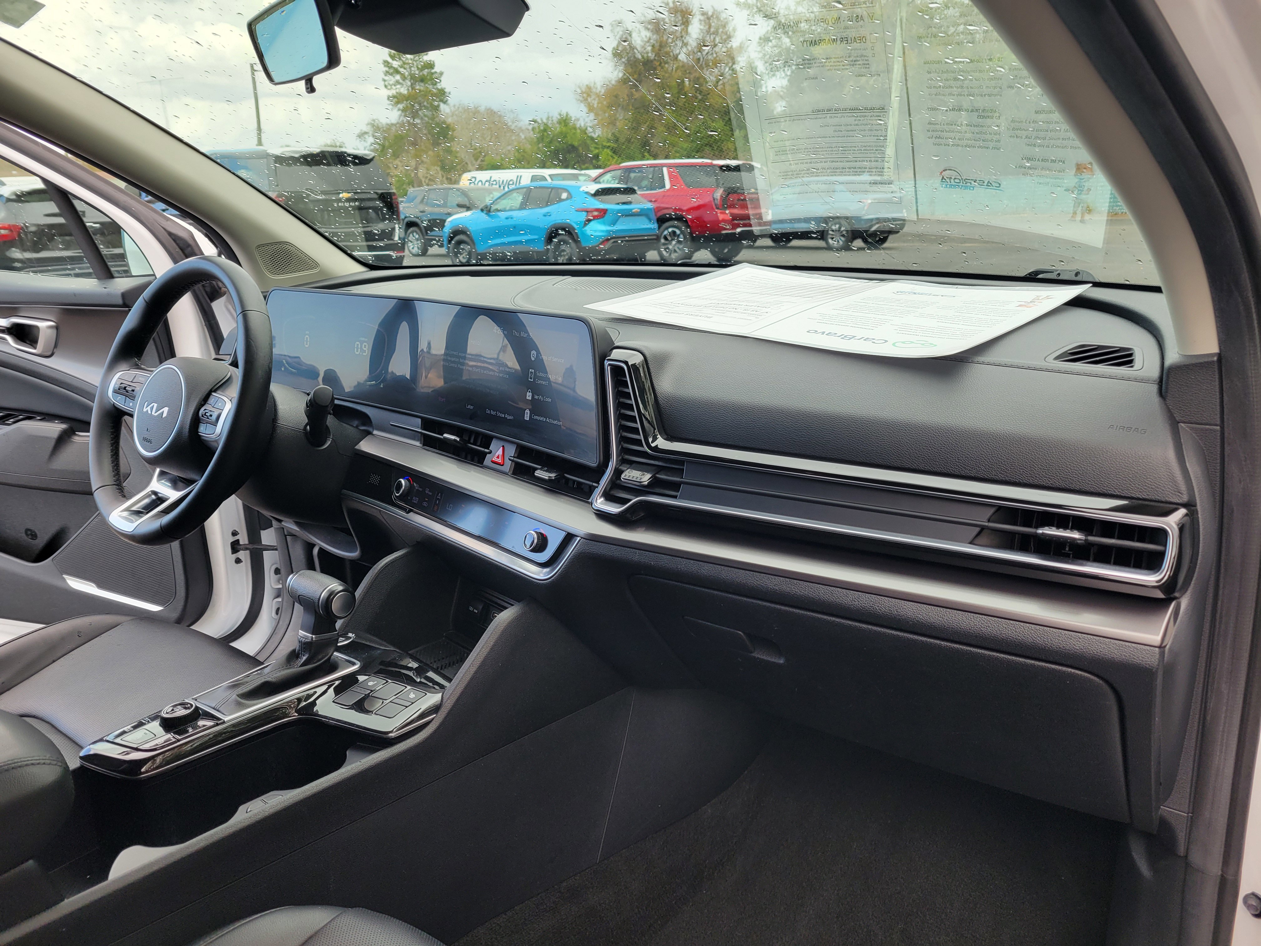 Used 2023 Kia Sportage EX image 26