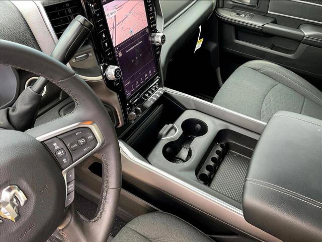 Used 2026 RAM 2500 Big Horn AWD/4WD image 13