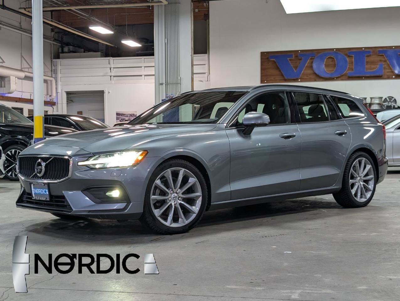 Used 2020 Volvo V60 T5 Momentum