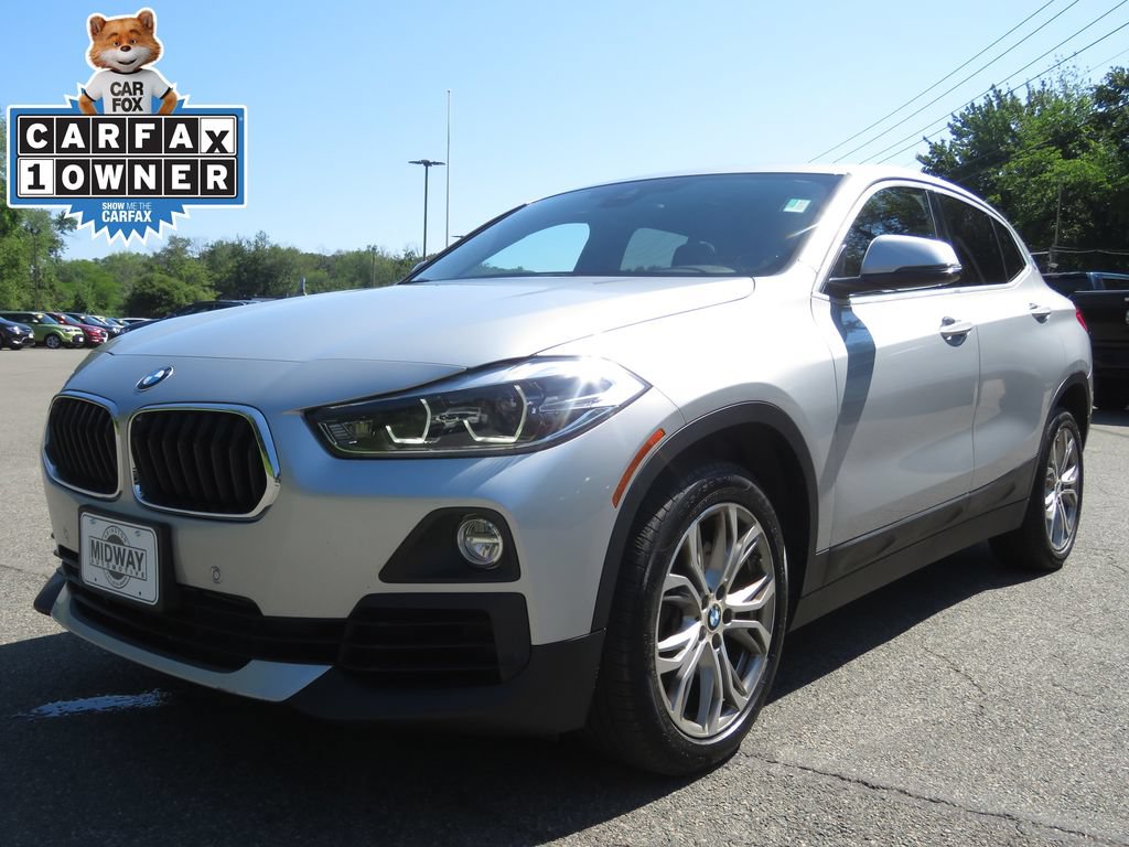 Used 2020 BMW X2 xDrive28i w/ Convenience Package