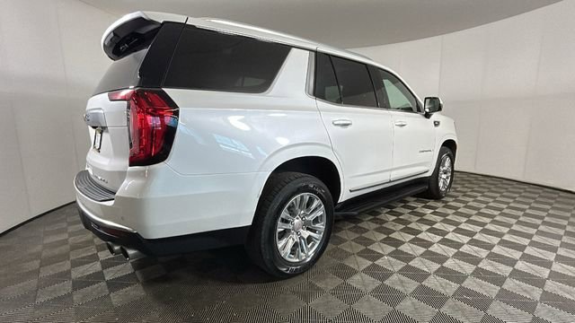 Used 2023 GMC Yukon Denali w/ Max Trailering Package AWD/4WD image 3