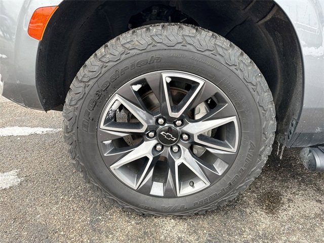 Used 2022 Chevrolet Tahoe Z71 w/ Luxury Package image 10