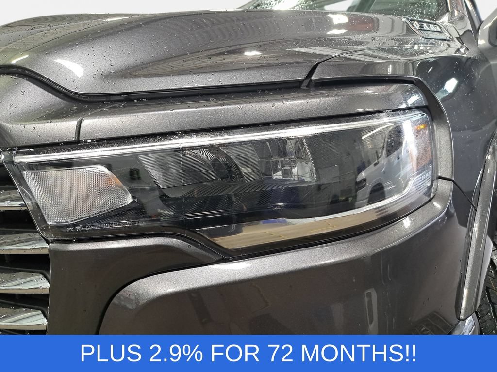 New 2026 RAM 1500 Laramie AWD/4WD image 30