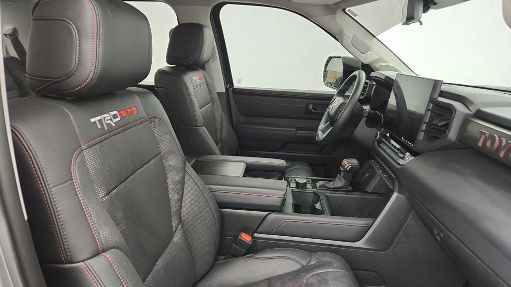 Used 2023 Toyota Tundra TRD Pro AWD/4WD image 22