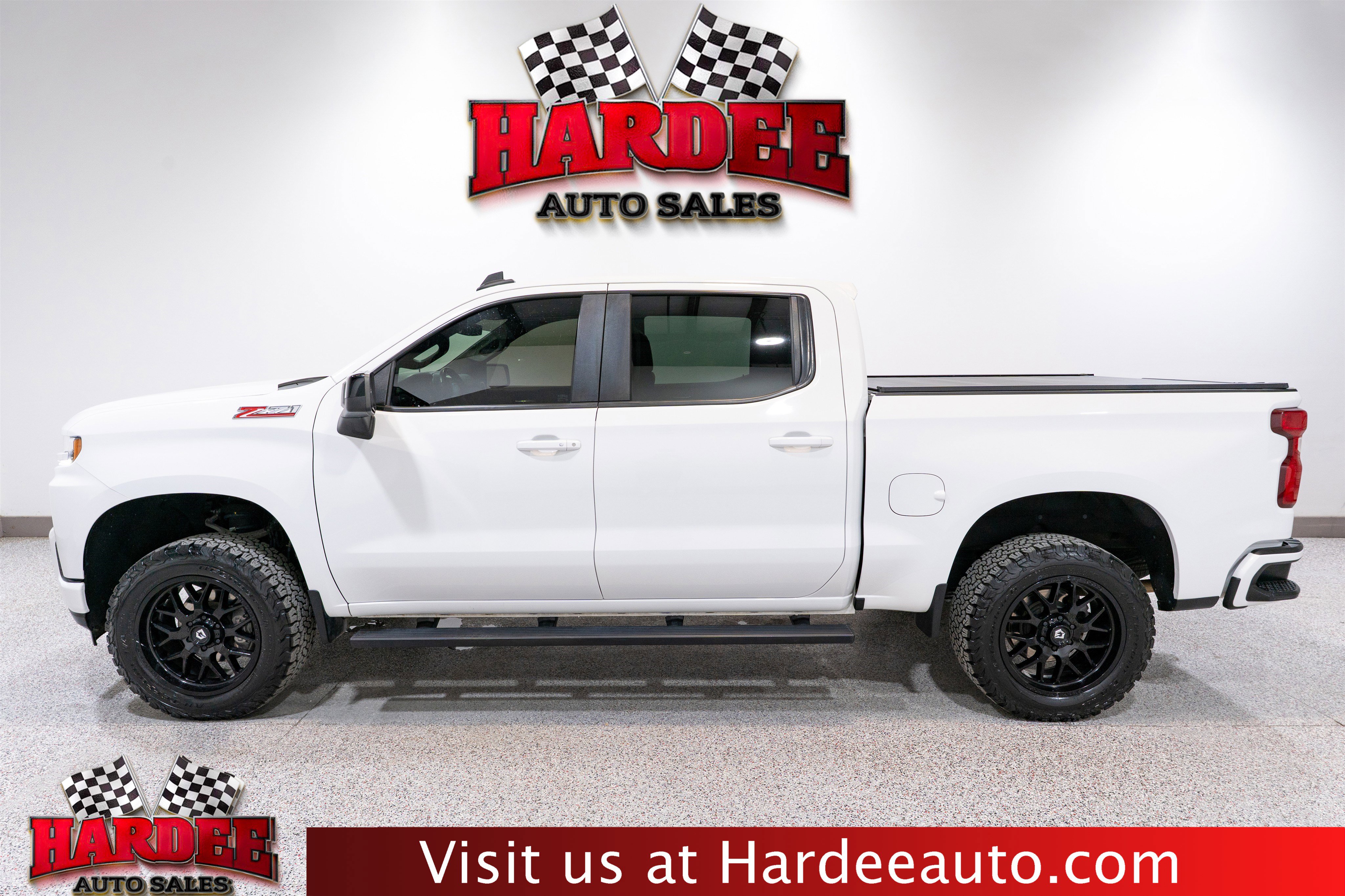 Used 2022 Chevrolet Silverado 1500 RST w/ Convenience Package II image 1
