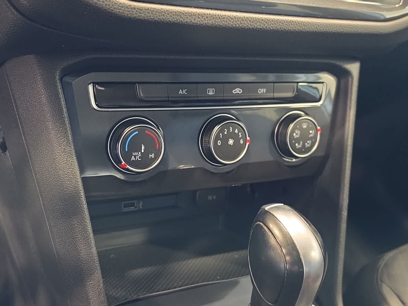 Used 2019 Volkswagen Tiguan S AWD/4WD image 24