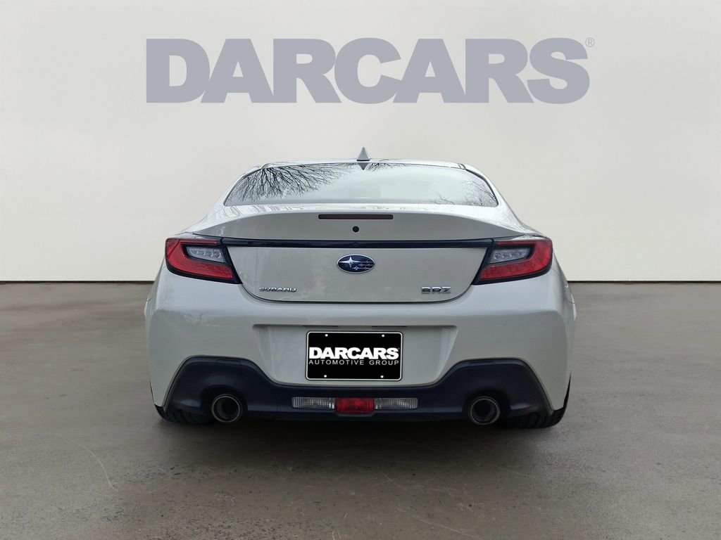 Used 2025 Subaru BRZ Limited image 5