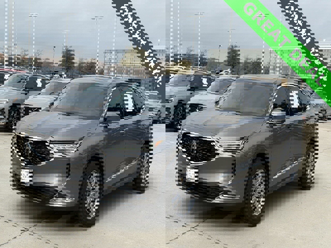 Used 2024 Acura MDX FWD image 3