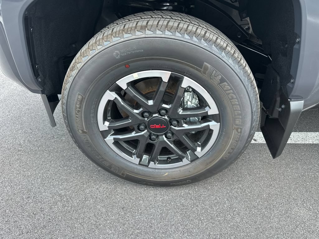 New 2026 Toyota Tacoma TRD Sport w/ TRD Sport Premium Package AWD/4WD image 13