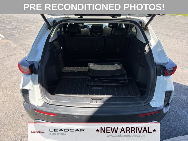 Used 2023 MAZDA CX-50 2.5 Turbo w/ Accent Package AWD/4WD image 20
