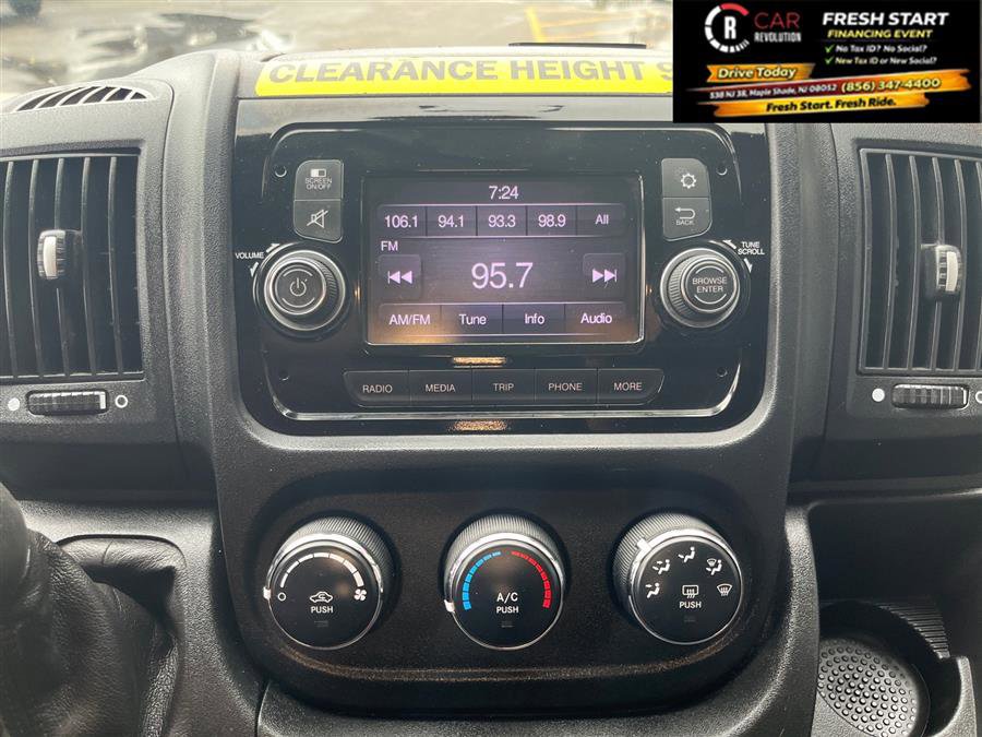 Used 2020 RAM ProMaster 3500 image 15