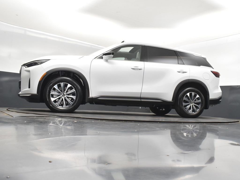 New 2026 INFINITI QX60 Pure image 40