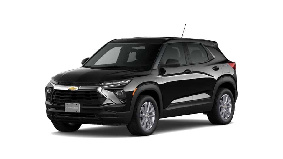 New 2026 Chevrolet TrailBlazer LS w/ LS Convenience Package AWD/4WD image 51