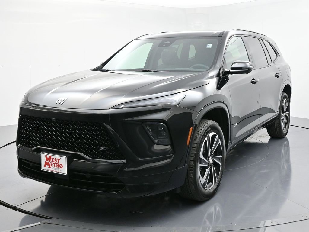 New 2026 Buick Enclave Sport Touring w/ Power Package image 2