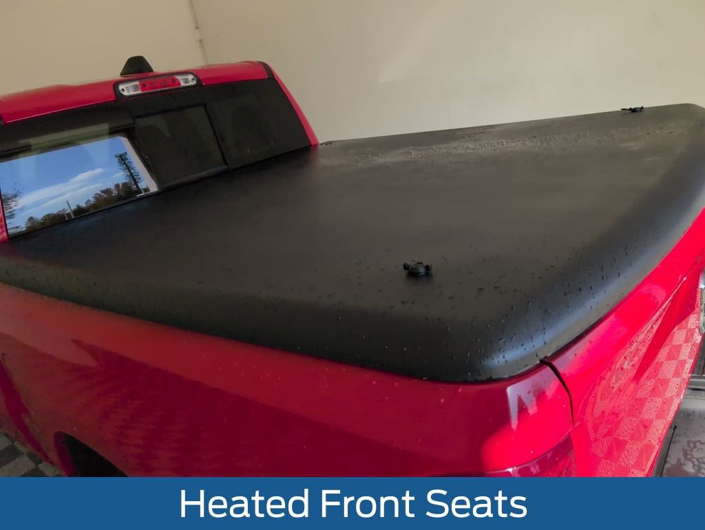 Used 2023 RAM 1500 Big Horn image 49