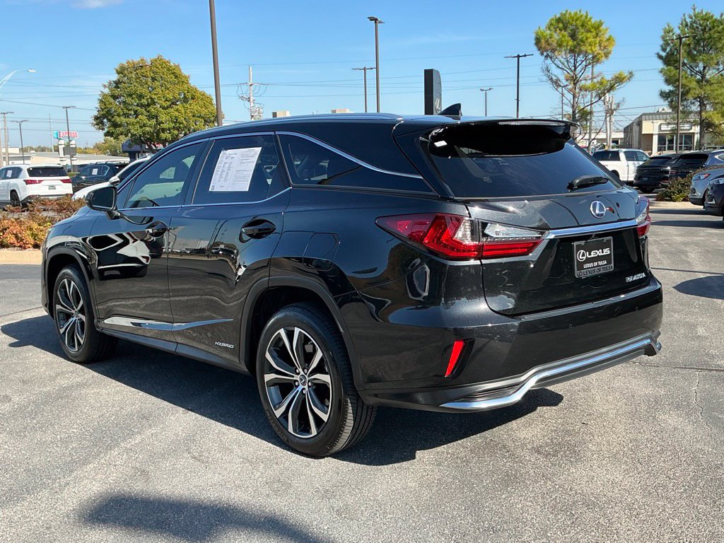 Certified 2020 Lexus RX 450hL AWD w/ Premium Package image 5