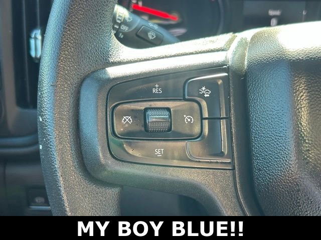 Used 2023 Chevrolet Silverado 1500 Custom Trail Boss image 21