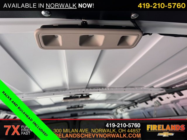 New 2024 Chevrolet Express 2500 Work Van w/ Driver Convenience Package image 42